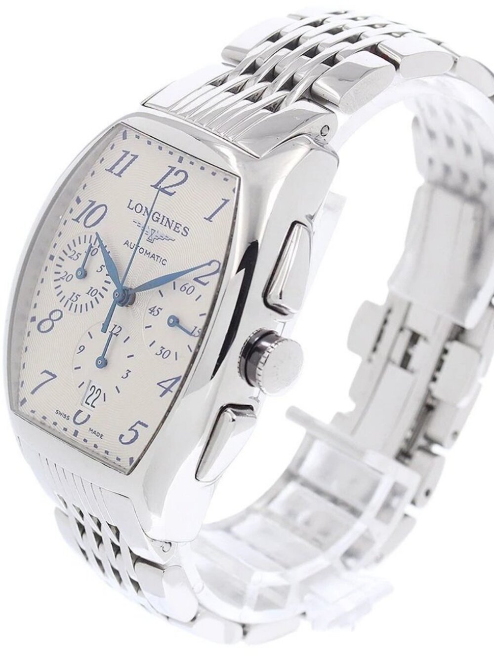 LONGINES Evidenza L2.643.4 Chronograph Date Automatic Men's Watch_956609